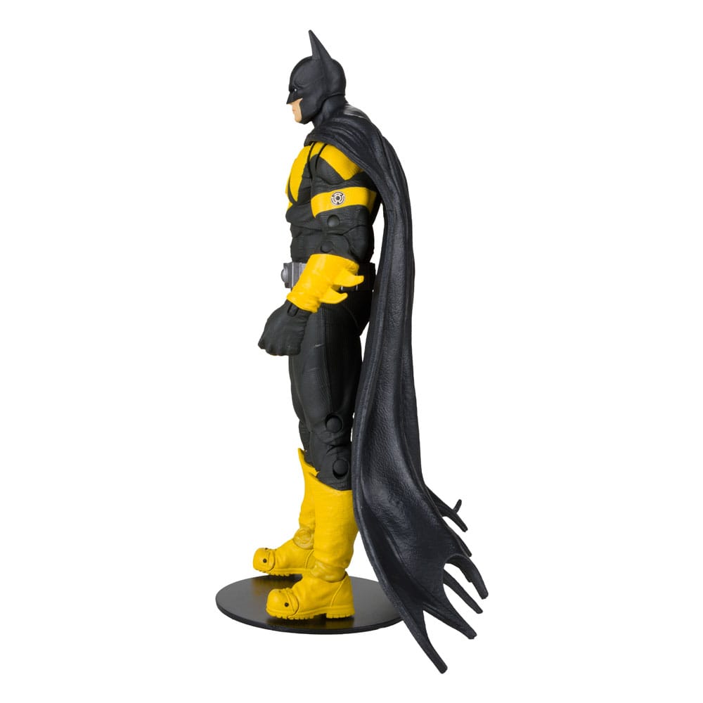 DC Multiverse Action Figure Batman (Sinestro Corps)(Gold Label) 18 cm